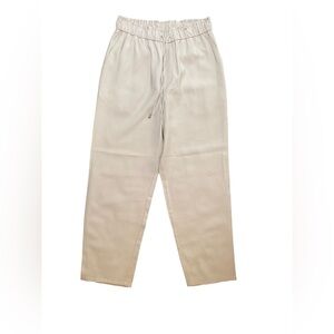 MNG Casual Pants with Elastic Waist